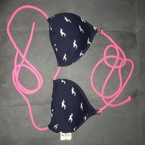 HOLLISTER bikini top